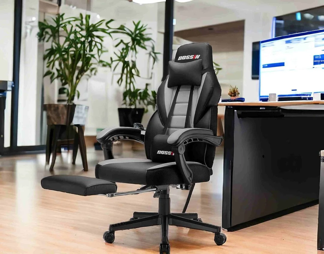 Bossin Gaming Chair Best For Your Gamming Experience