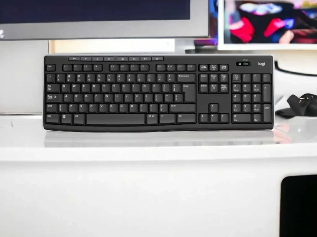 logitech-wireless-keyboard-k270