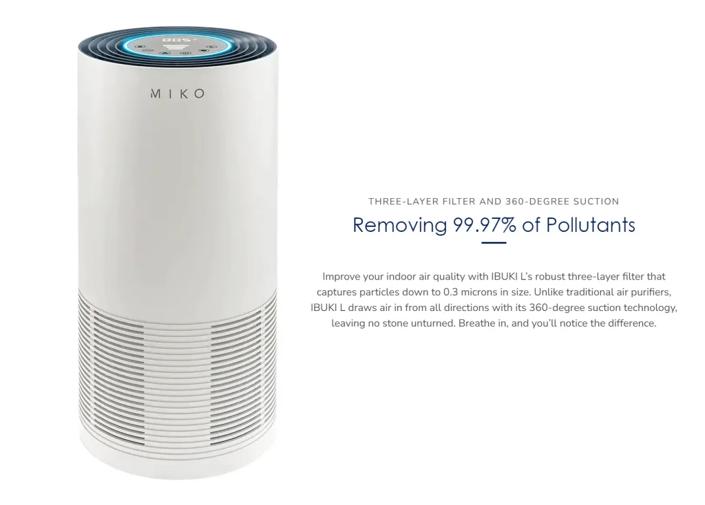 miko-air-purifier