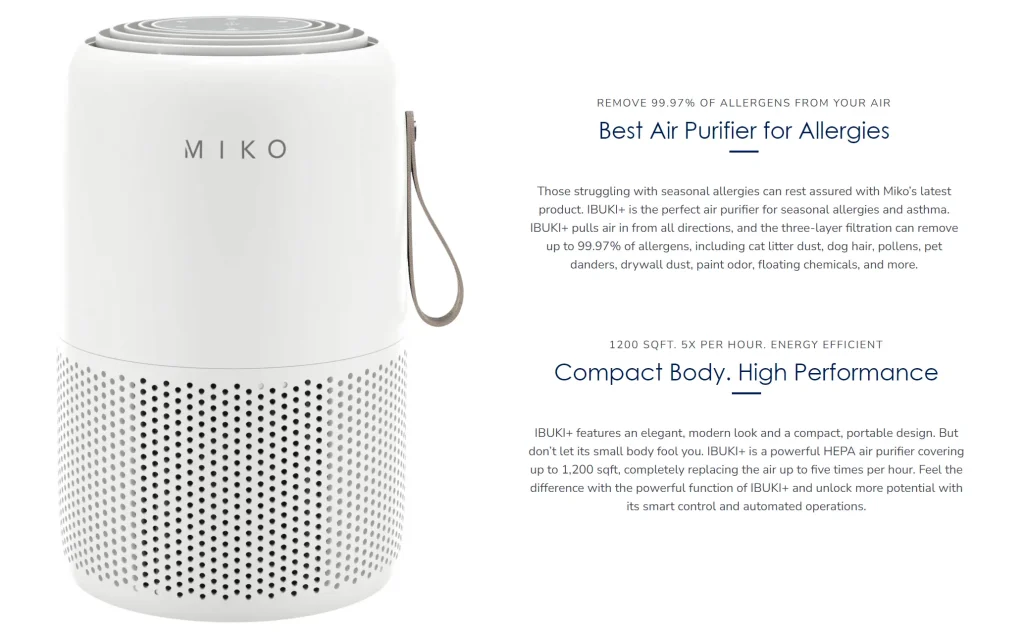 miko-air-purifier