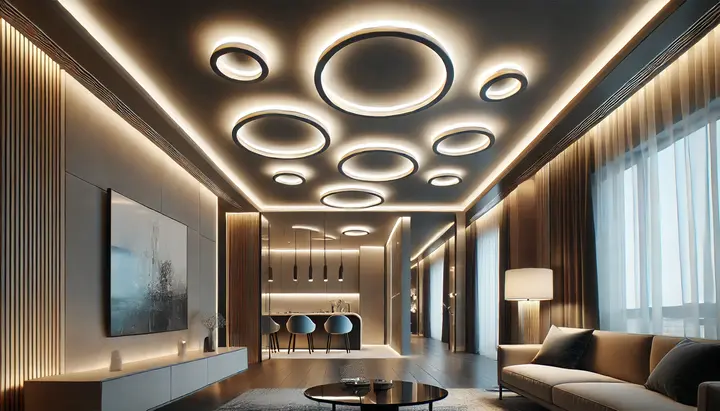 Enhance-Your-Home-With-LED-Ceiling-Lights