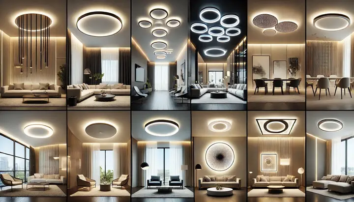 Enhance-Your-Home-With-LED-Ceiling-Lights